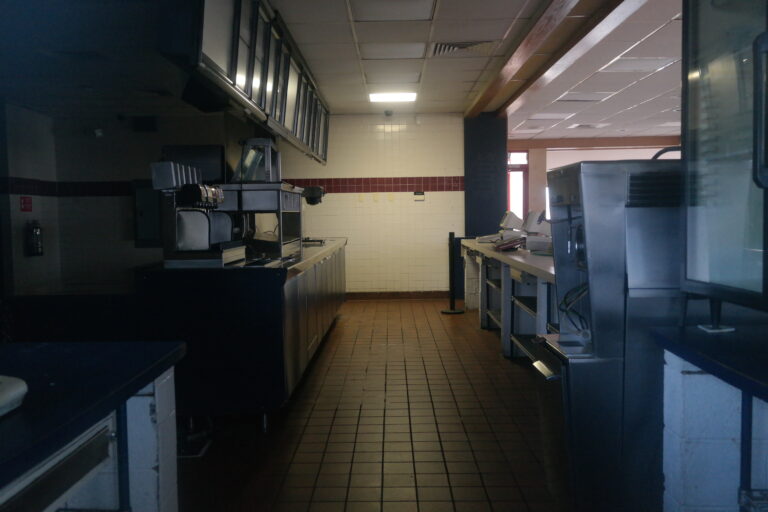 Former Arby's Restaurant - Fredericksburg, VA