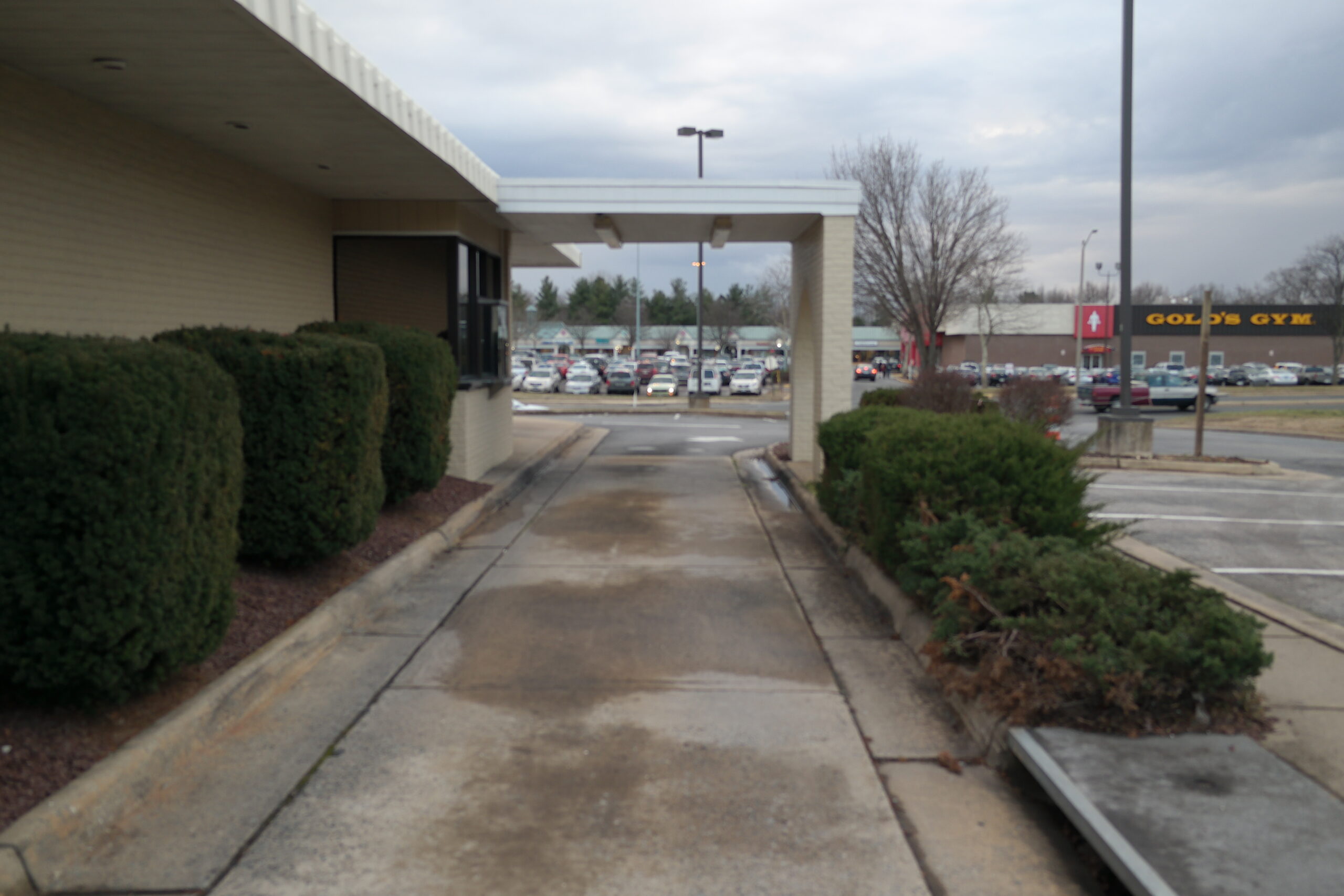 Former Arby's Restaurant - Fredericksburg, VA