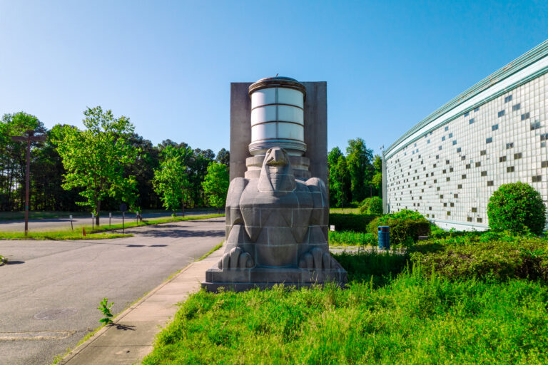 Former BEST Headquarters - Richmond, Virginia