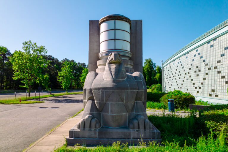 Former BEST Headquarters - Richmond, Virginia