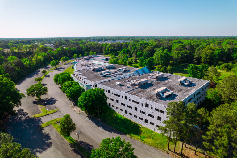Former BEST Headquarters - Richmond, Virginia