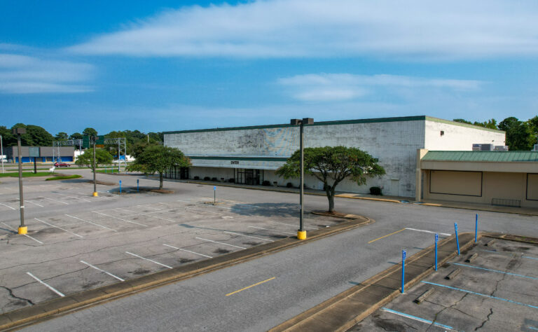 Former BEST Products - Norfolk, Virginia