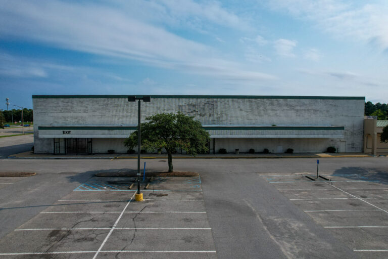 Former BEST Products - Norfolk, Virginia