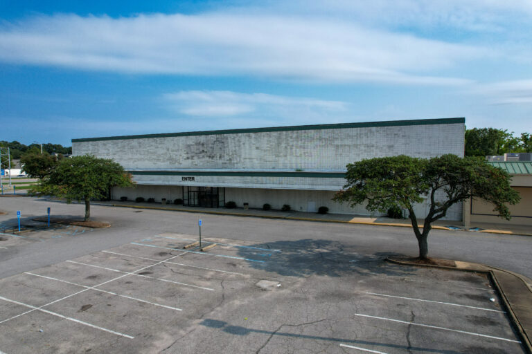 Former BEST Products - Norfolk, Virginia