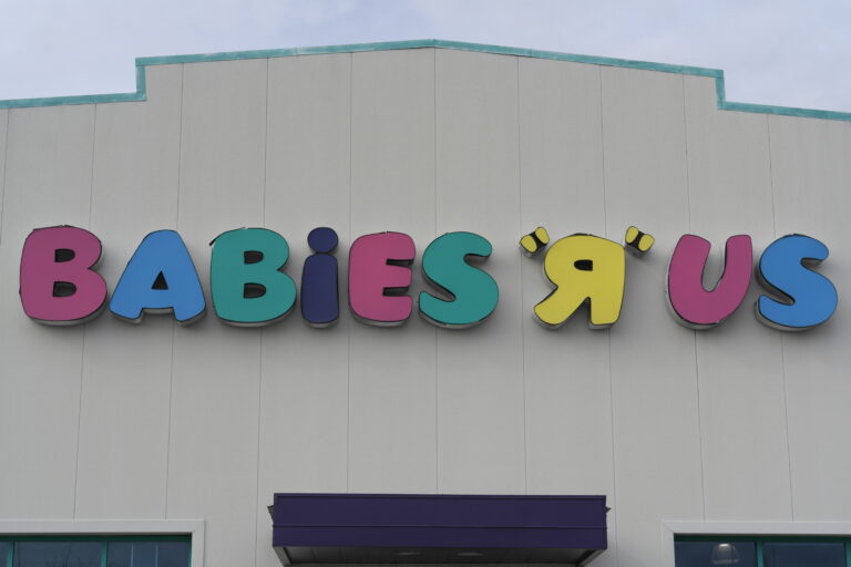 Former Babies "R" Us - Newport News