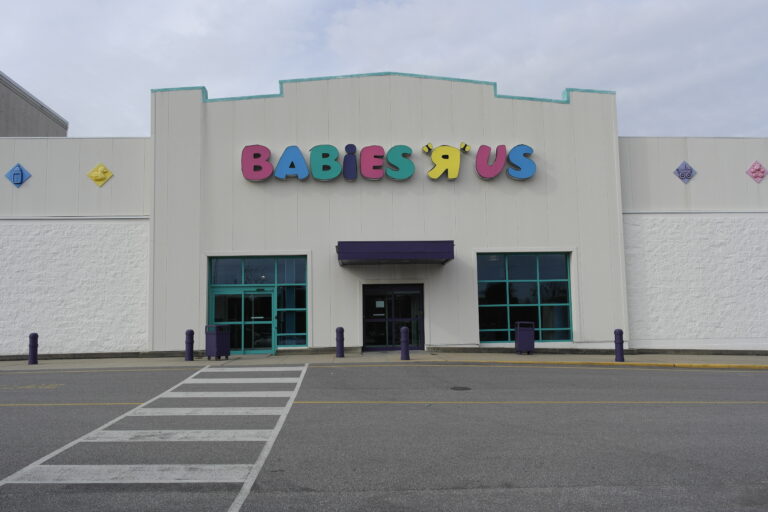 Former Babies "R" Us - Newport News