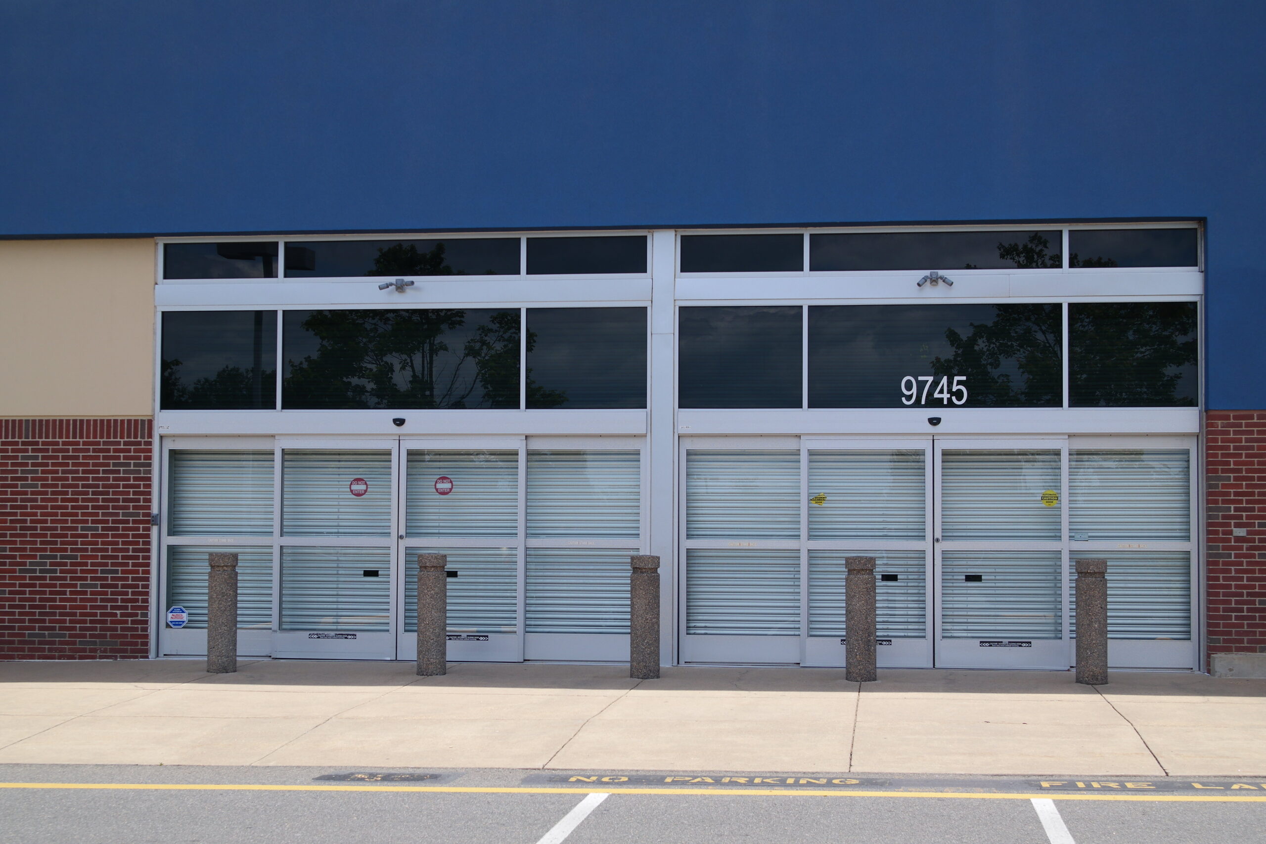 Former Best Buy - Fredericksburg, VA