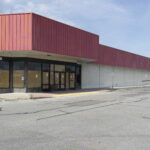 Former Big Kmart Salem, VA