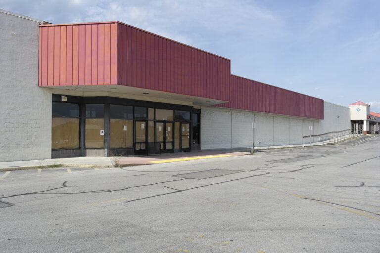 Former Big Kmart Salem, VA