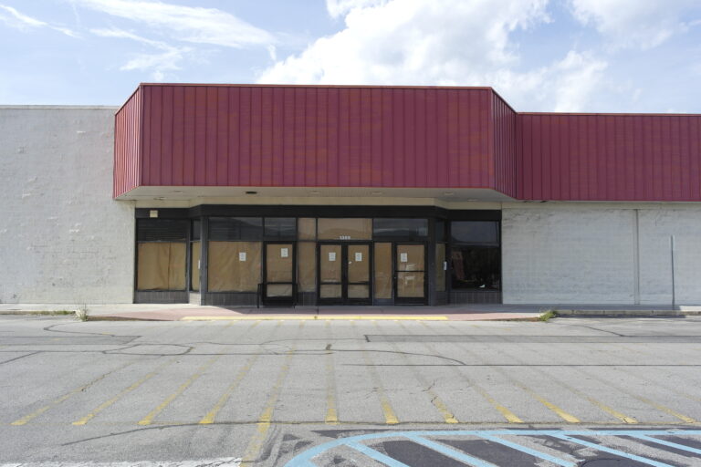 Former Big Kmart Salem, VA