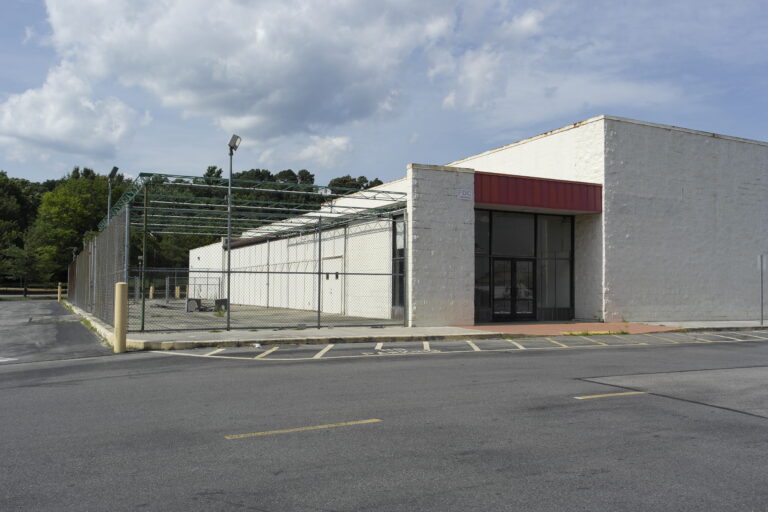 Former Big Kmart Salem, VA