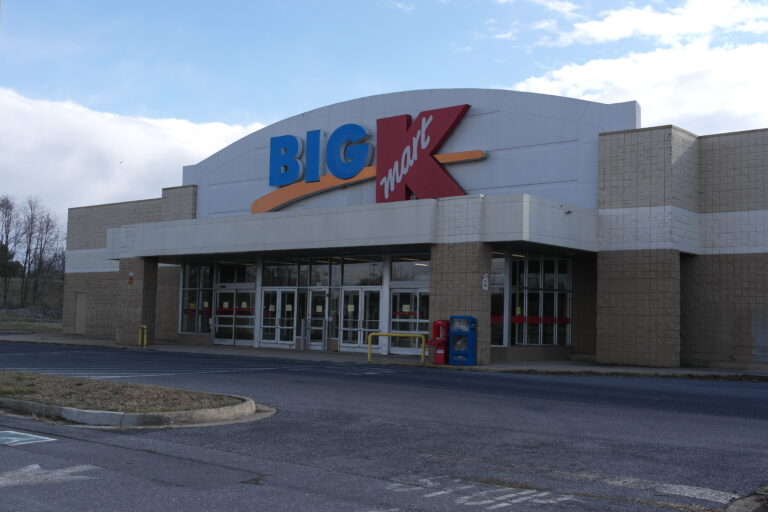 Former Big Kmart - Waynesboro, VA