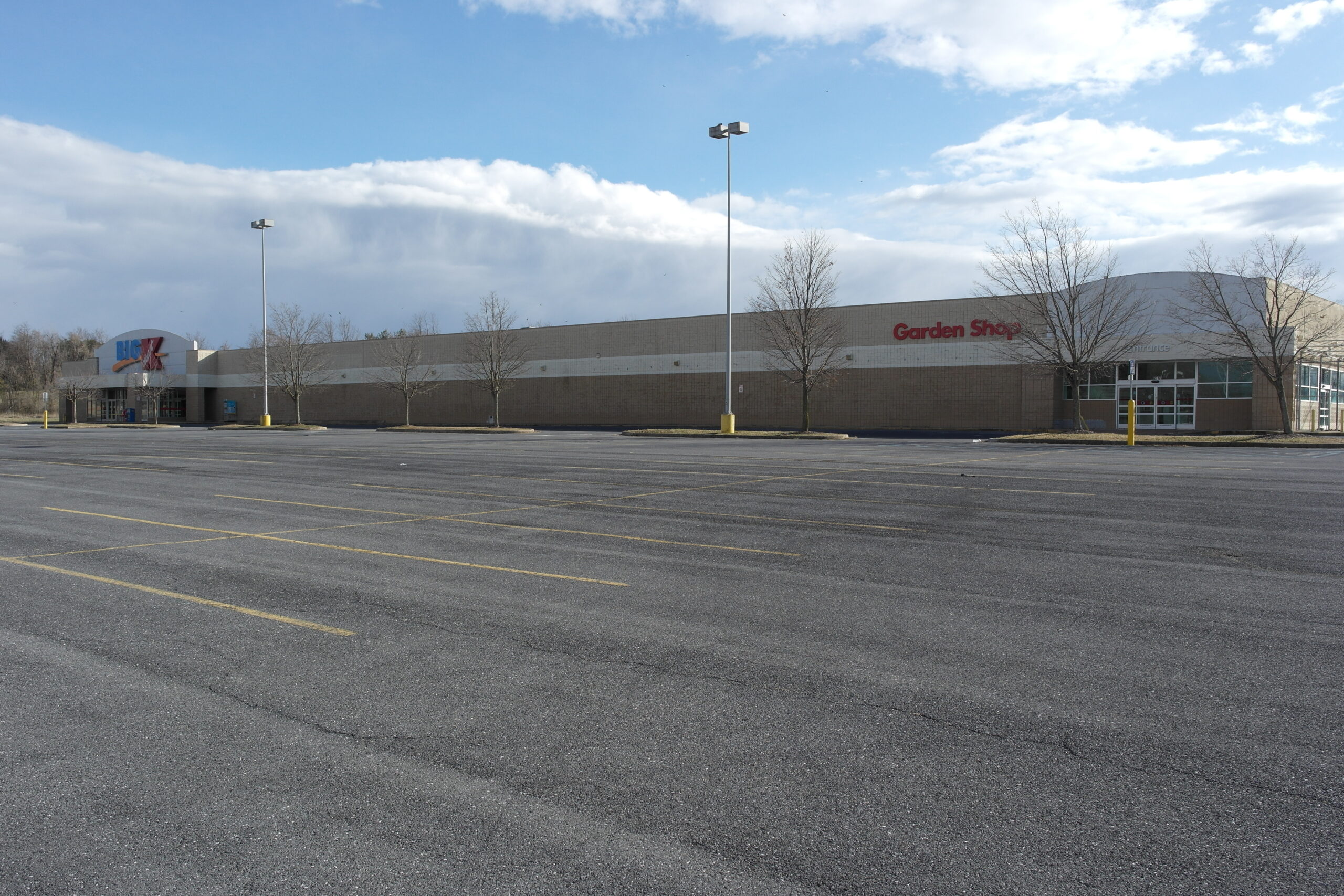 Former Big Kmart - Waynesboro, VA