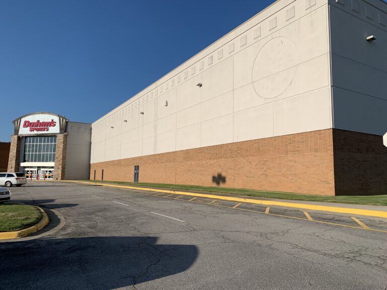 Former Boscov's - Danville, VA