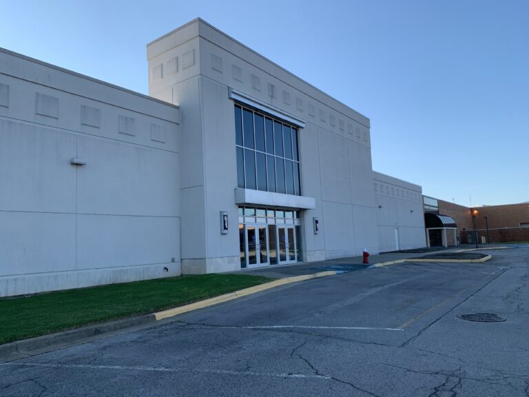 Former Boscov's - Danville, VA