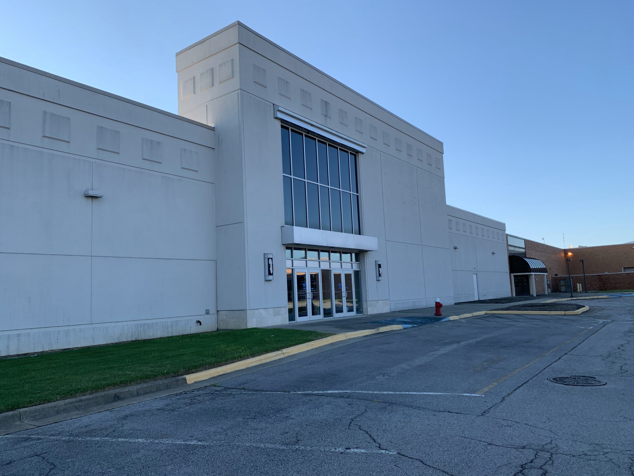 Former Boscov's - Danville, VA