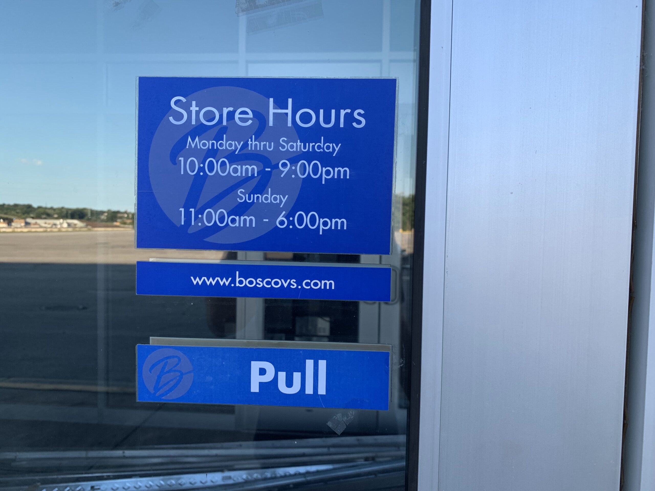 Former Boscov's - Danville, VA