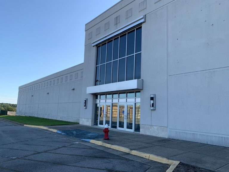 Former Boscov's - Danville, VA