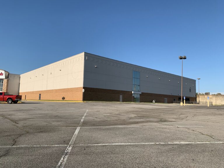 Former Boscov's - Danville, VA