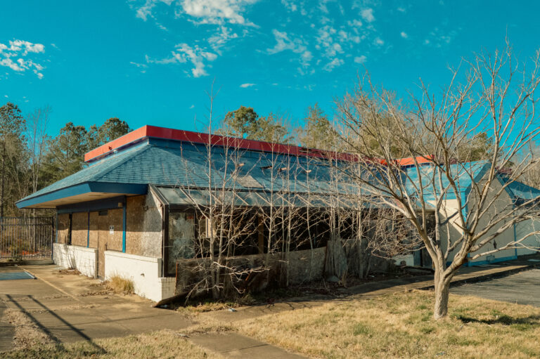 Former Burger King - Woodford, Virginia