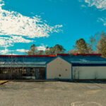 Former Burger King – Woodford, Virginia