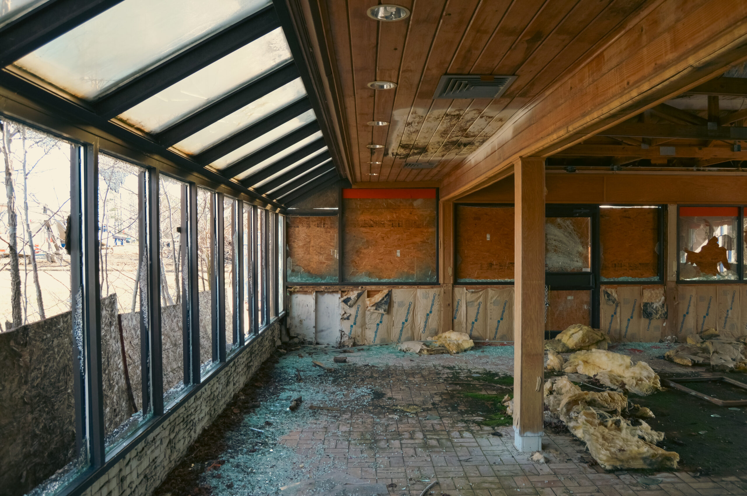 Former Burger King - Woodford, Virginia