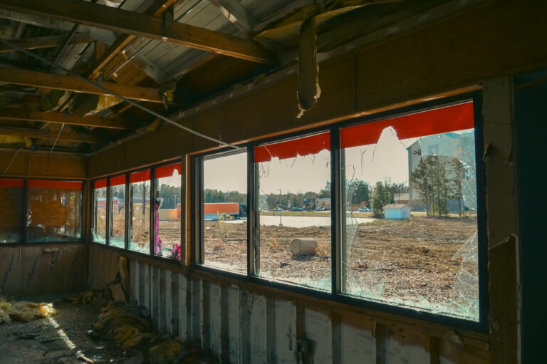 Former Burger King - Woodford, Virginia