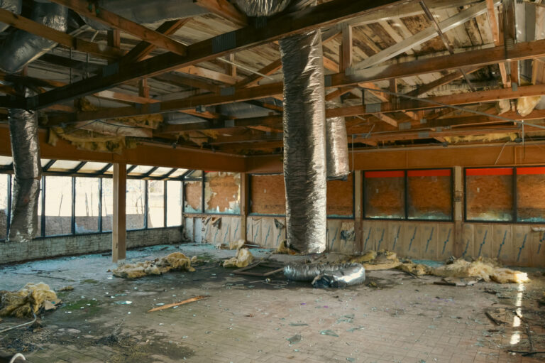 Former Burger King - Woodford, Virginia