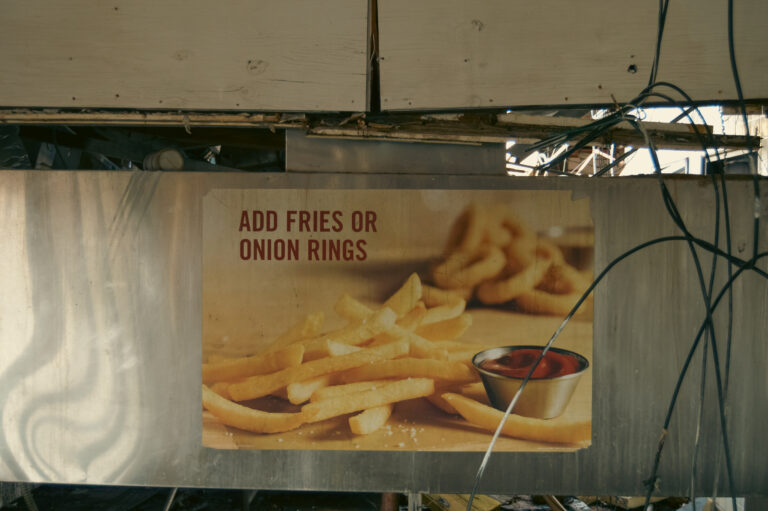 Former Burger King - Woodford, Virginia