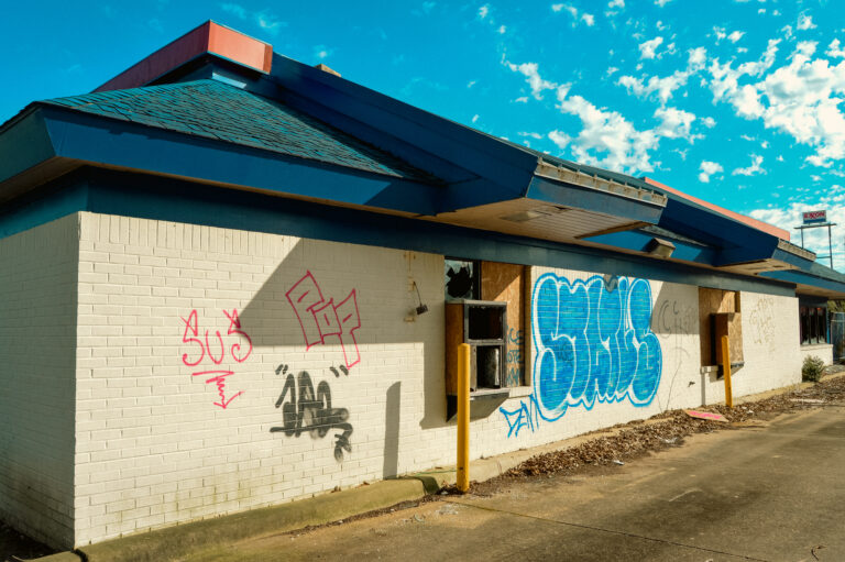 Former Burger King - Woodford, Virginia