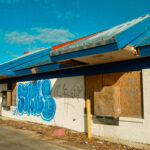 Former Burger King – Woodford, Virginia
