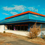 Former Burger King – Woodford, Virginia
