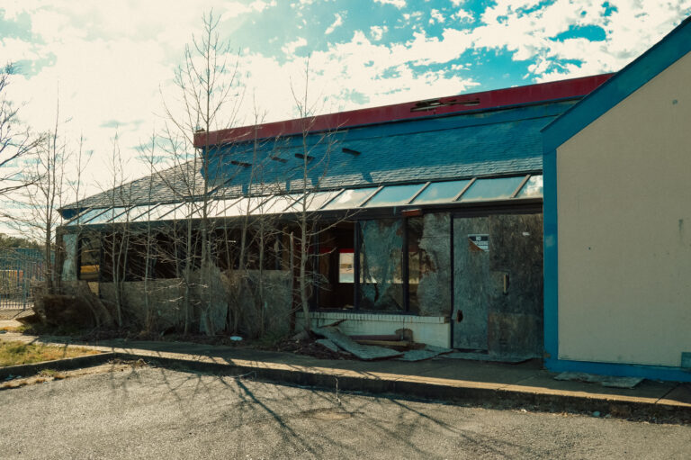 Former Burger King - Woodford, Virginia