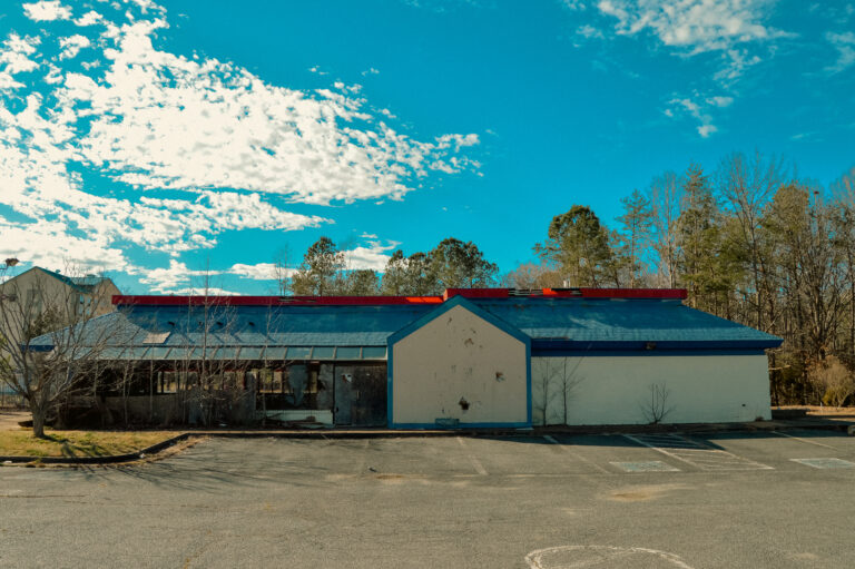 Former Burger King - Woodford, Virginia