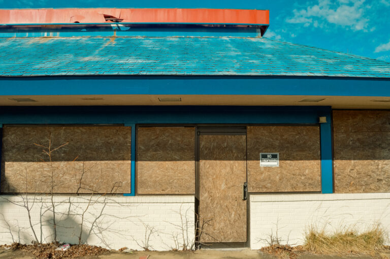 Former Burger King - Woodford, Virginia