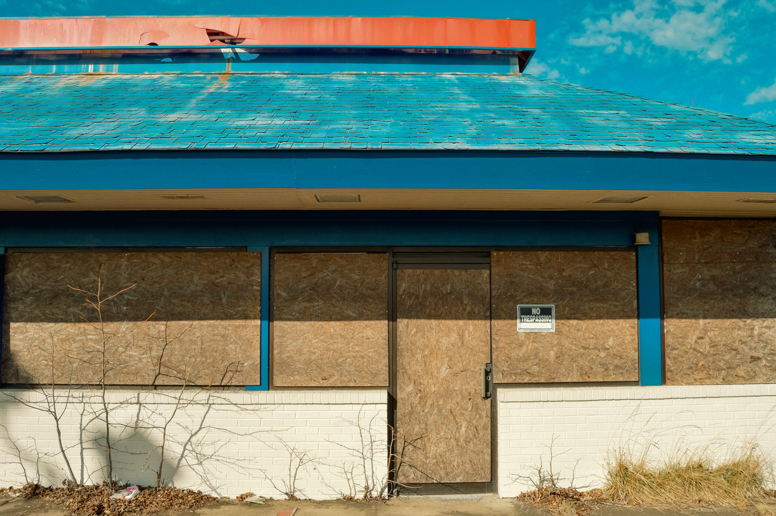 Former Burger King - Woodford, Virginia