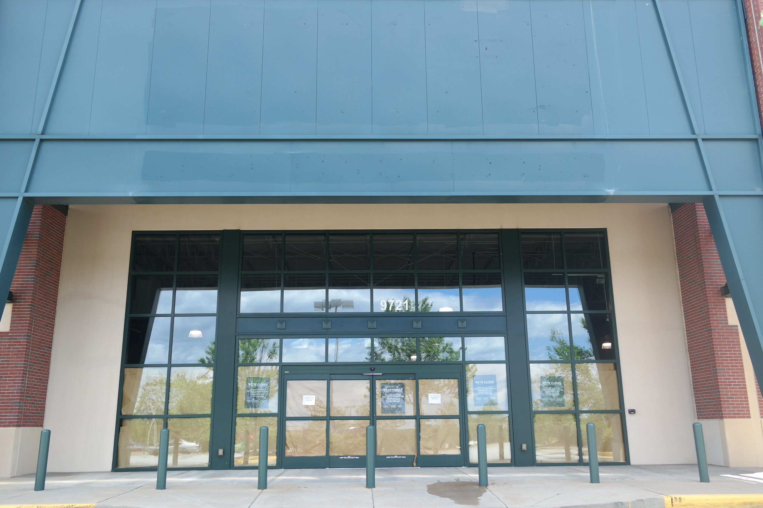 Former Dick's Sporting Goods - Fredericksburg, VA