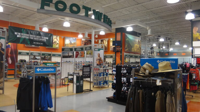 Former Dick's Sporting Goods - Fredericksburg, VA