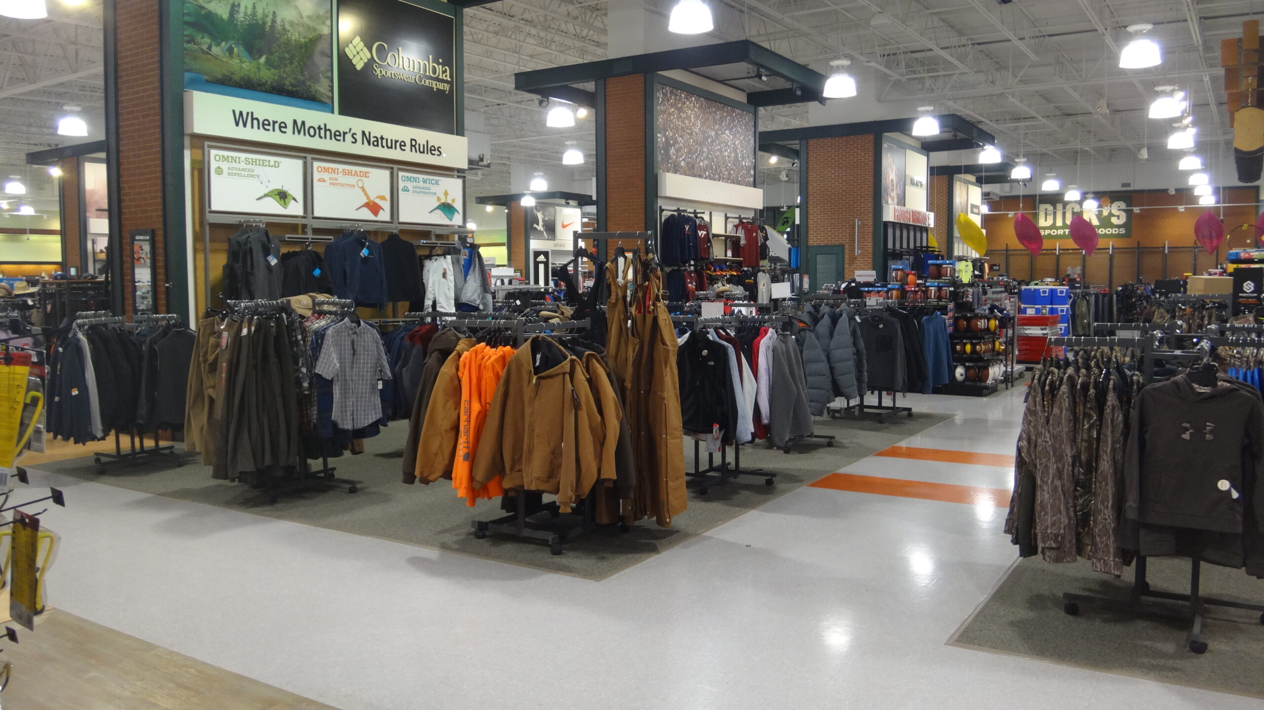 Former Dick's Sporting Goods - Fredericksburg, VA