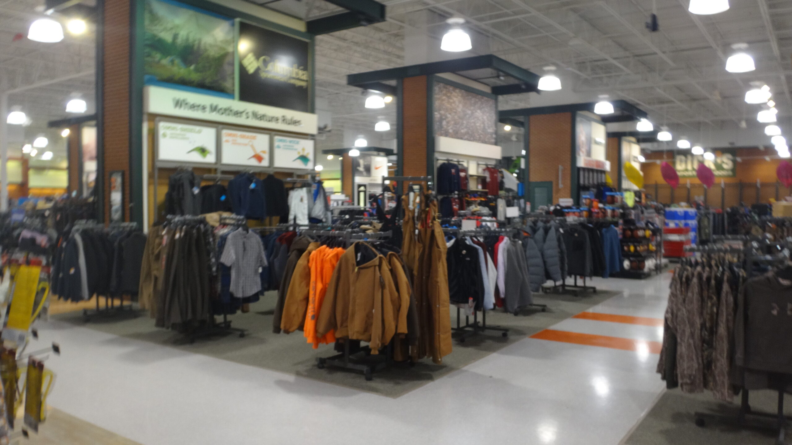 Former Dick's Sporting Goods - Fredericksburg, VA