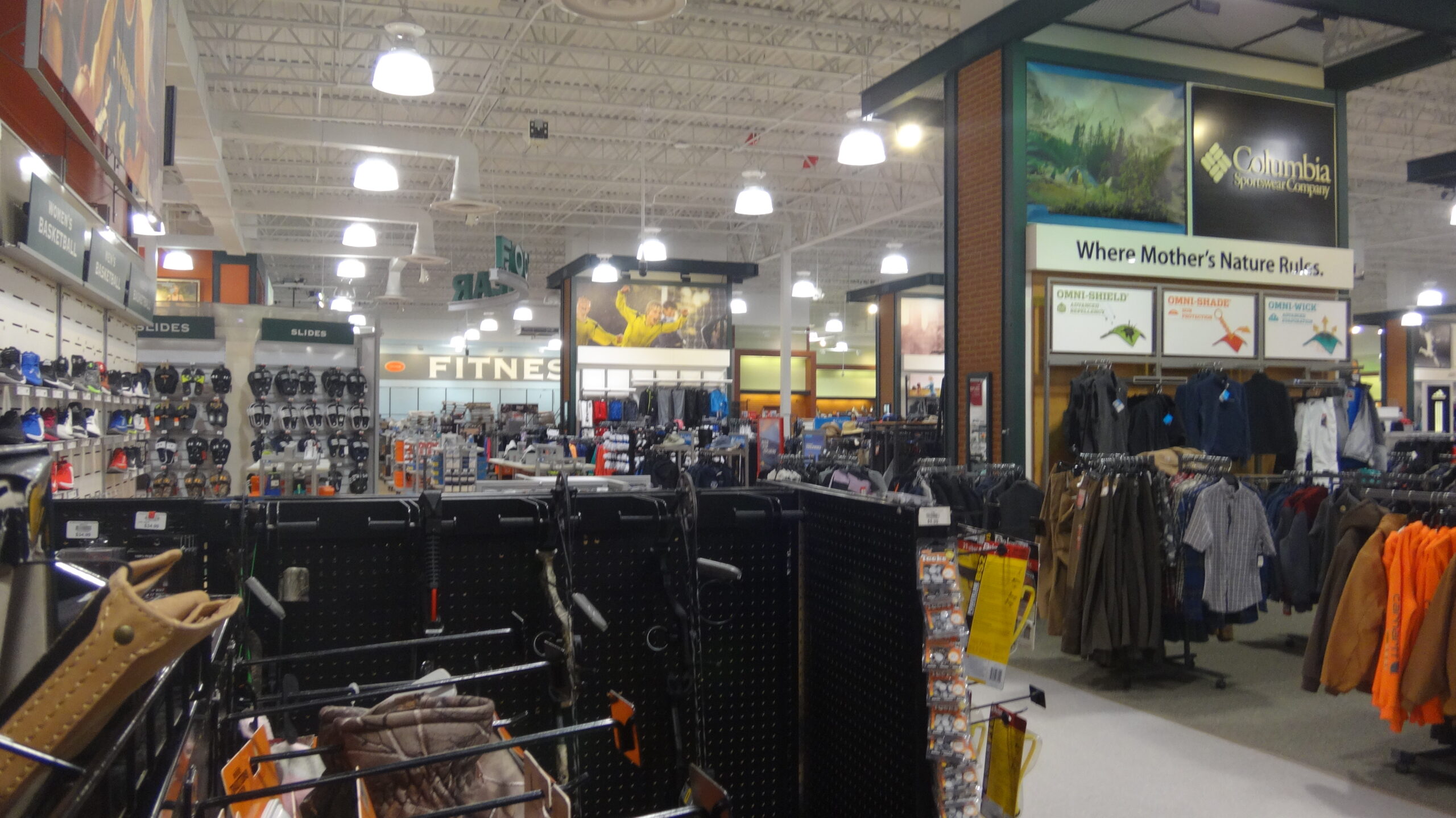 Former Dick's Sporting Goods - Fredericksburg, VA