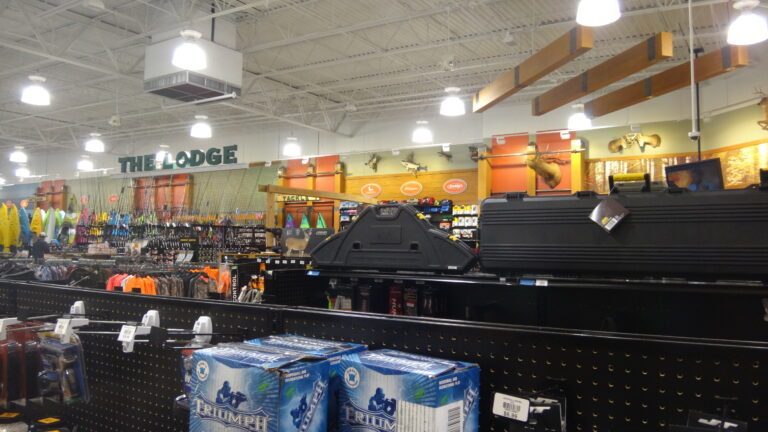 Former Dick's Sporting Goods - Fredericksburg, VA