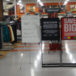 Former Dick’s Sporting Goods – Fredericksburg, VA