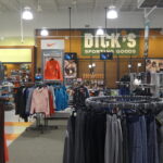 Former Dick’s Sporting Goods – Fredericksburg, VA