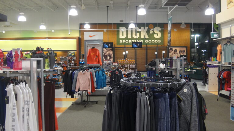 Former Dick's Sporting Goods - Fredericksburg, VA