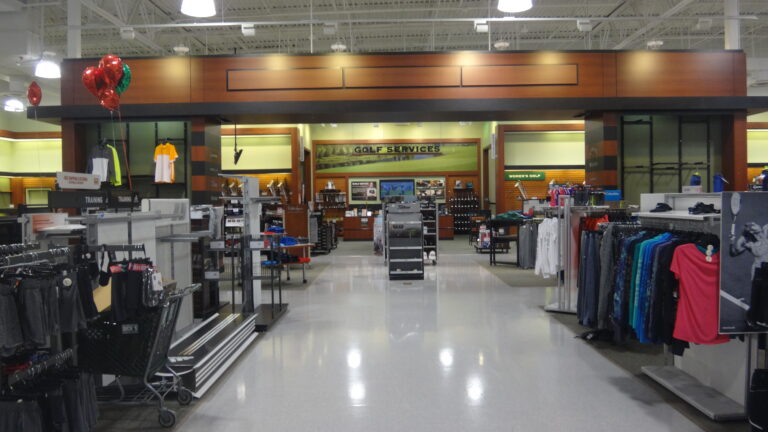 Former Dick's Sporting Goods - Fredericksburg, VA