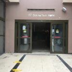 Former DoubleTree Hotel – Military Circle Mall