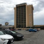 Former DoubleTree Hotel – Military Circle Mall