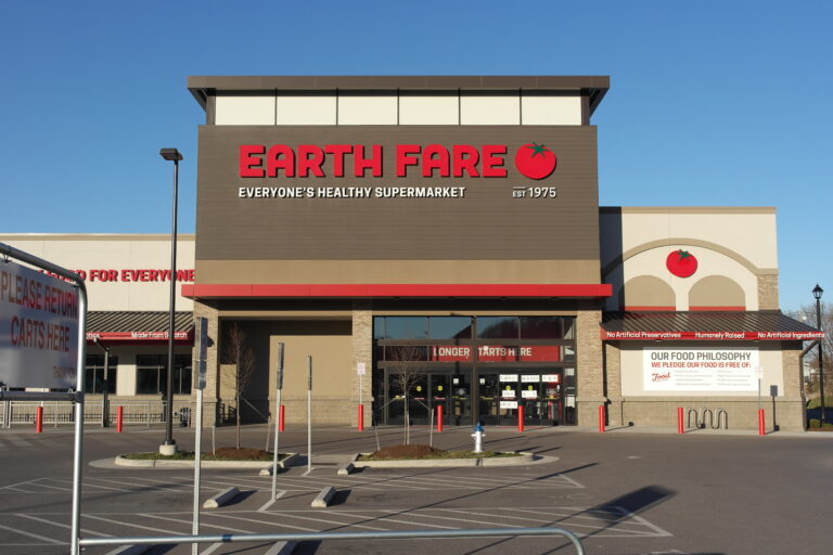 Former Earth Fare - Roanoke, VA