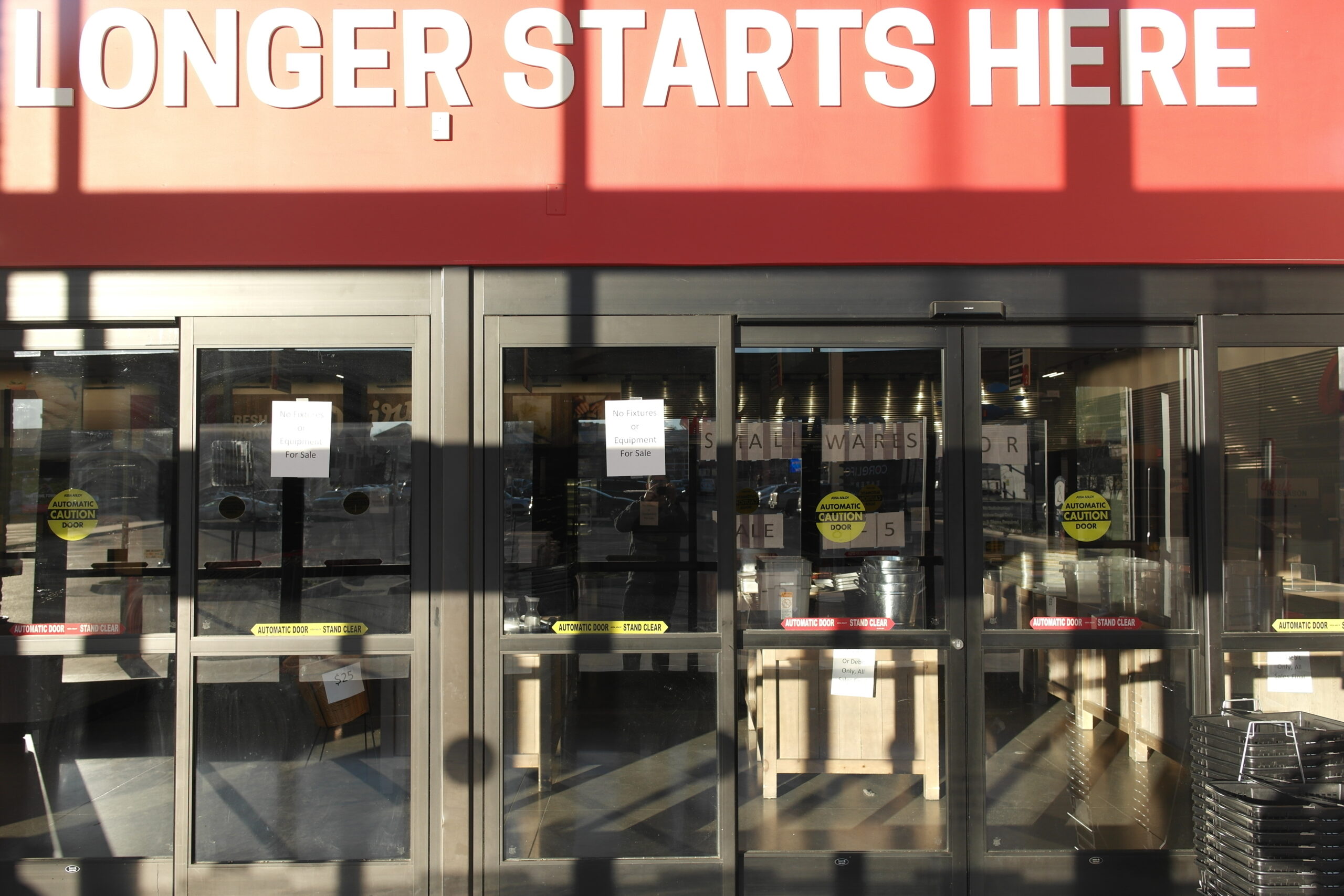 Former Earth Fare - Roanoke, VA